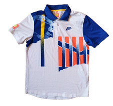 Nike andre agassi open polo - us,