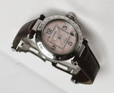 Uhr Pasha de cartier neuwertig Verkäufergarantie