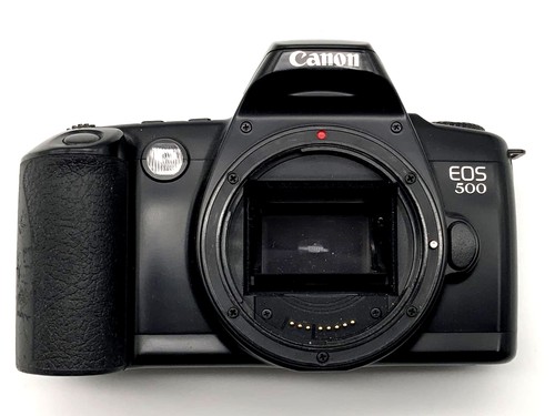 Canon eos 500 35mm - eos,