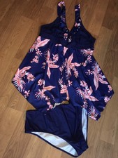 Damen Badeanzug  Tankini