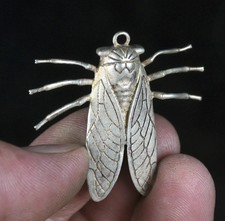 4CM seltene alte China Miao