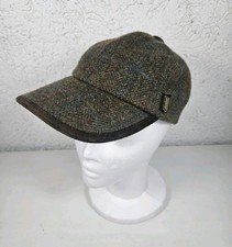 Stanton Harris Tweed Mütze