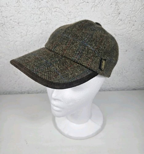 Stanton harris tweed mütze - harris,