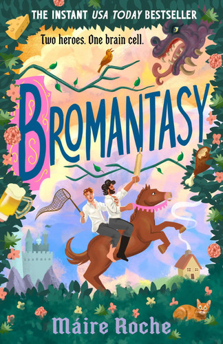 Bromantasy máire roche - |, |