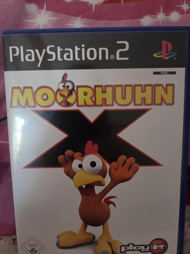 Ps2 spiel klassiker moorhuhn - klassiker,