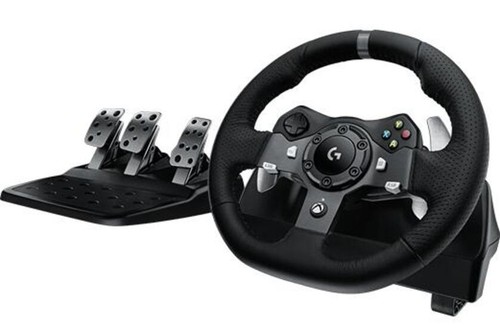 Logitech g920 driving force - driving,