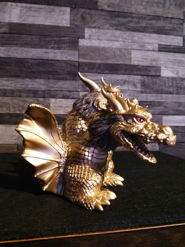 Godzilla bandai figur - bandai, king