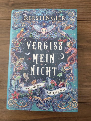Vergissmeinnicht was bisher - vergissmeinnicht,