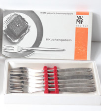 WMF Hamburg Kuchengabeln