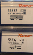 2x Roco 56332 H0 DB