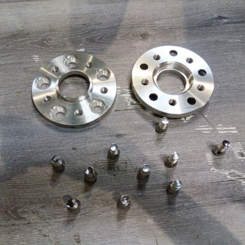 2stück 20mm lochkreisadapter - 20mm,