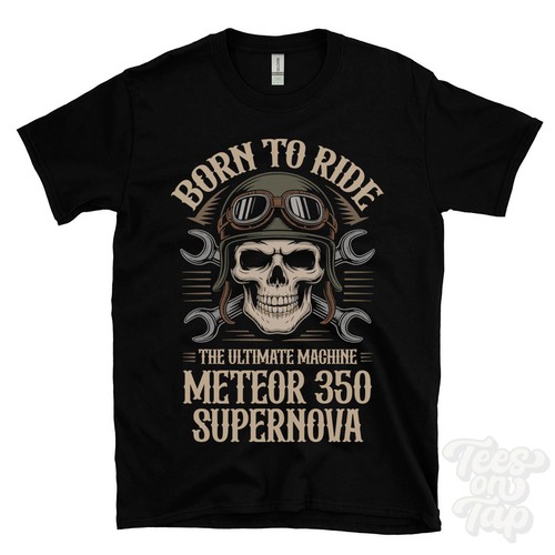 Meteor 350 supernova motorrad - meteor,