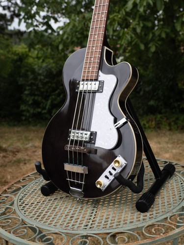Höfner club bass ignition - höfner,
