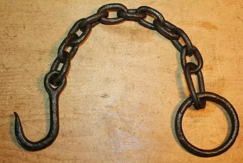 Antiker schmiedeeiserner