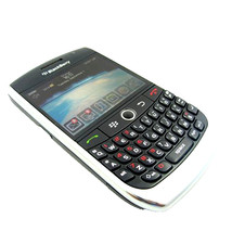 Blackberry curve 8900 - curve,
