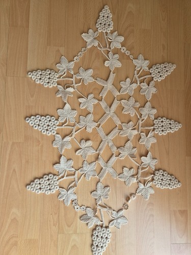 Handmade tischläufer - handmade,