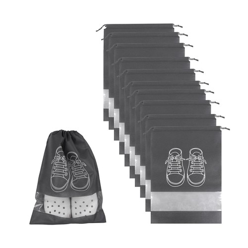 Schuhbeutel reise gadgets - schuhbeutel,