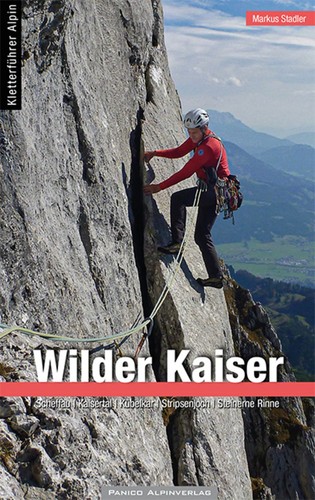 Alpinkletterführer wilder - alpinkletterführer,