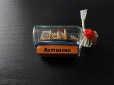 Kleines Flaschenschiff /