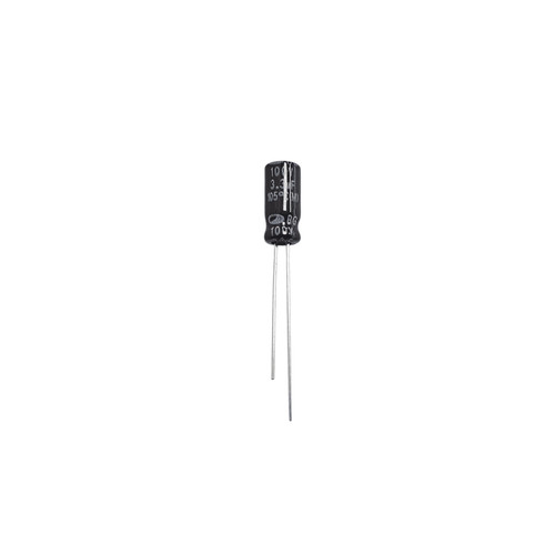 3uf 100v 105 c - 3.3uf, 105°c(m)