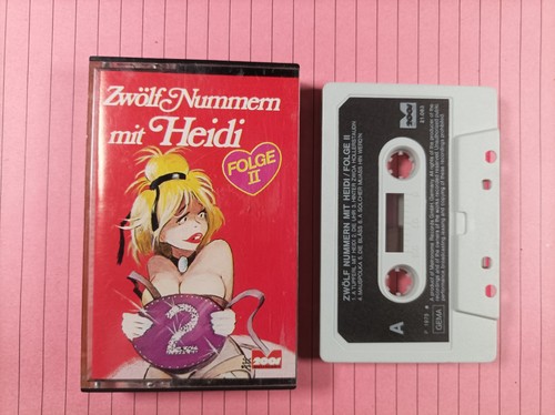 Nummern mit heidi folge - 2, ~