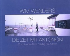 Die Zeit mit Antonioni: Chronik eines Films Buch Verlag Der Autoren
