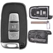 Schlüssel Gehäuse 3 Tasten