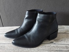 Halbschuh Stiefelette Ankle Boots Vagabond Damen schwarz Gr. 41