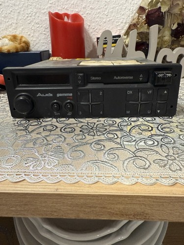 Audi gamma autoradio - gamma, 2