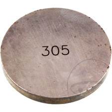 JMP 29 mm Ventilshims –