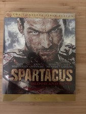 Spartacus: Blood and Sand — Complete First Season DVD FSK 18!