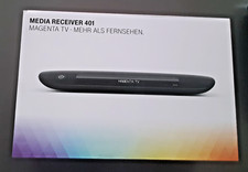 IPTV Media Receiver 401 Typ B