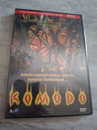 Komodo dvd rar türkische - rar,