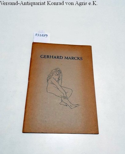 Gerhard marcks mit - :,
