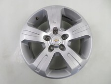 1x Alufelge 17 Zoll 7.0" 5x115