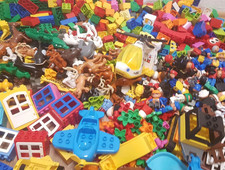 Lego Duplo 1 Kilo KG gemischt