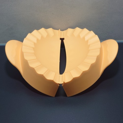 Teigtaschenform für