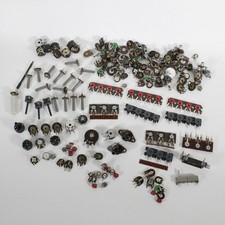 Konvolut alte potentiometer - konvolut,