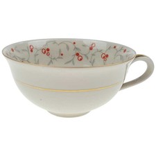 Teetasse 5,2 cm Goldrand Golddekor Elfenbein Neuerer elfenbein