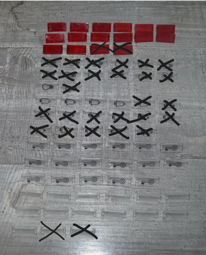 Merten fläche artec - 2x,