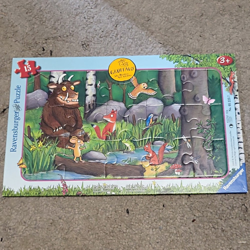 Ravensburger rahmenpuzzle der - ravensburger,