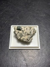 Apatit, Chlorit, Quarz, Grube