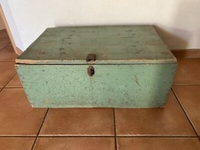 Schöne alte Holzkiste