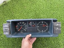 Audi 80 90 B2 81117185 Kombiinstrument Cockpit Tacho Tachometer