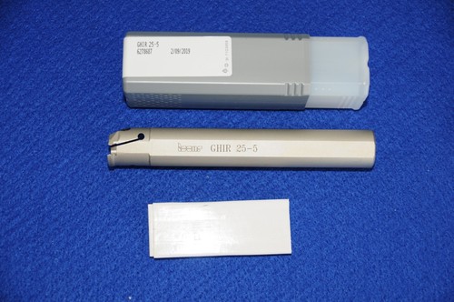 Iscar klemmhalter ghir 1 - iscar,