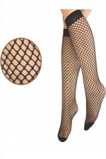 Netzsocken Netzstrümpfe