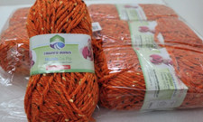 wolle stricken Knäuel dick