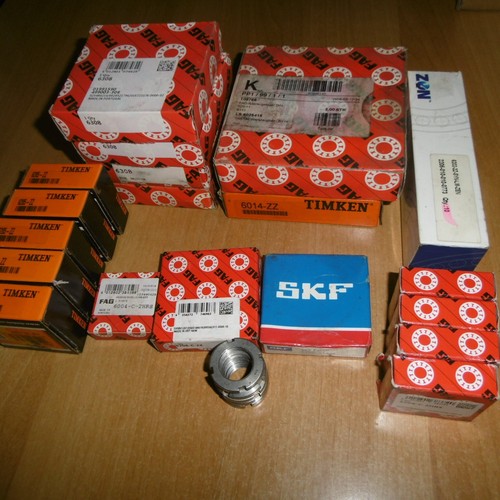 Skf fag timken - skf,, usw