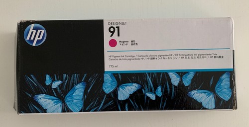Magenta tintenpatronen - hp,