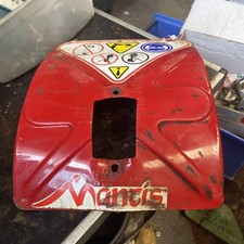 Mantis Bodenfräse hier